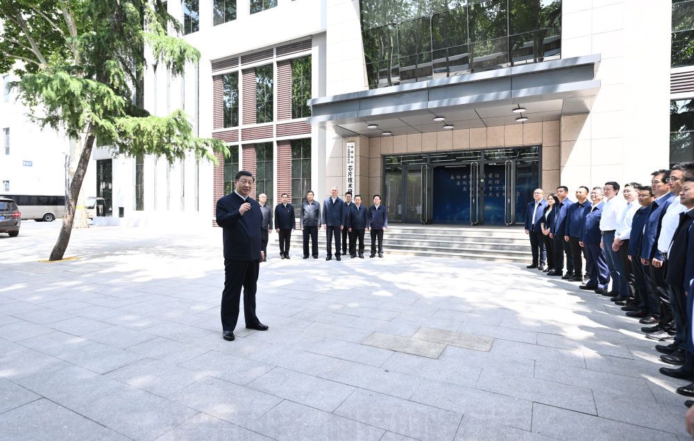 镜观·领航｜国家科技创新力的根本源泉在于人(图24)