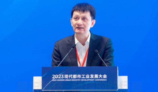 中国信通院总工程师敖立：人工智能应用在工业互联网上有三大机会(图1)