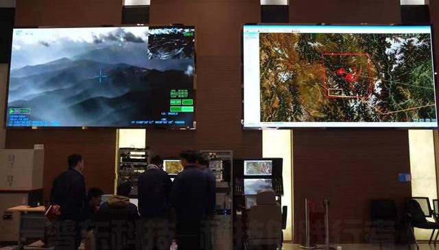 化身空中基站 提供通信保障！翼龙-2型无人机飞赴四川省雅江县开展应急救灾任务(图2)