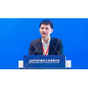 中国信通院总工程师敖立：人工智能应用在工业互联网上有三大机会